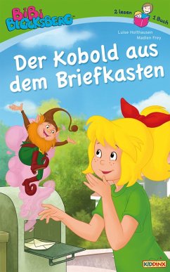 Bibi Blocksberg - Der Kobold aus dem Briefkasten (eBook, ePUB) - Holthausen, Luise