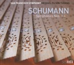 The Four Symphonies
