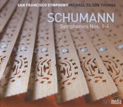 Cover The Four Symphonies