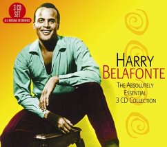 Absolutely Essential 3 Cd Collection - Belafonte,Harry