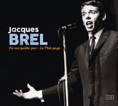 Ne Me Quitte Pas-Les Plat Pays - Brel,Jacques