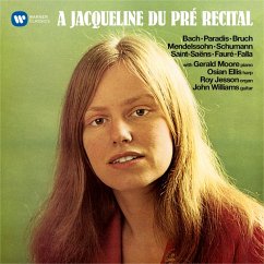 A Jacqueline Du Pre Recital - Du Pre,Jacqueline/Moore,G./Elli,O./Jesson,R.