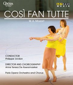 Cosi Fan Tutte - Wagner/Losier/Jordan/Paris Opera/+