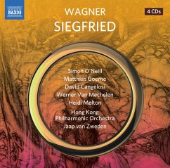 Siegfried - O'Neill/Cangelosi/Görne/Van Zweden/Hongkong Po
