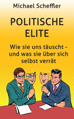 Politische Elite (eBook, ePUB) - Scheffler, Michael