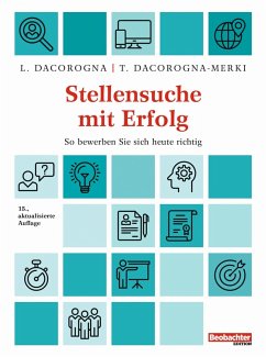 Cover Stellensuche mit Erfolg (eBook, ePUB)