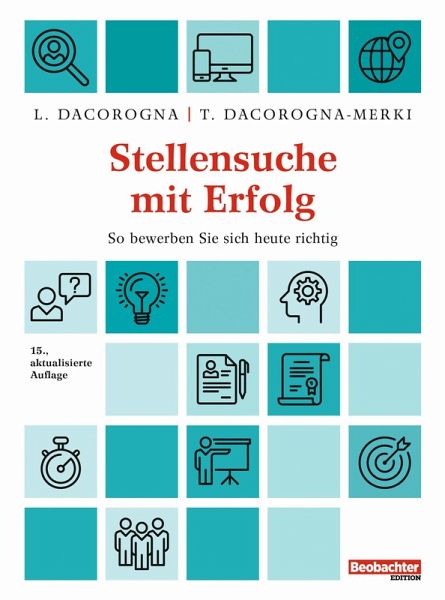 Stellensuche mit Erfolg (eBook, ePUB) Stellensuche mit Erfolg (eBook, ePUB)