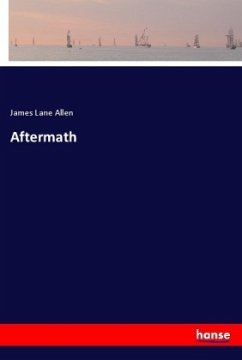 Aftermath - Allen, James Lane