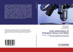 Laser polarimetry of biological tissues and fluids