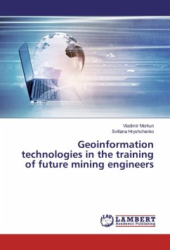 Geoinformation technologies in the training of future mining engineers