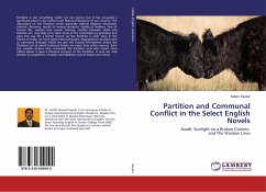 Partition and Communal Conflict in the Select English Novels