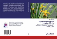 Phytoestrogens from Egyptian Plants