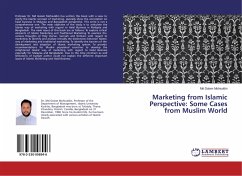 Marketing from Islamic Perspective: Some Cases from Muslim World - Mohiuddin, Md Golam