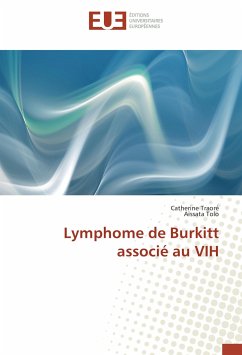 Lymphome de Burkitt associé au VIH - Traoré, Catherine;Tolo, Aissata