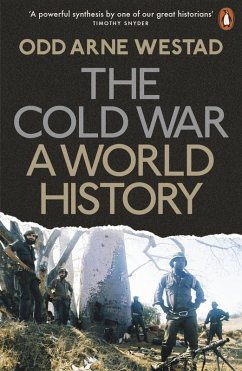 The Cold War (eBook, ePUB) - Westad, Odd Arne