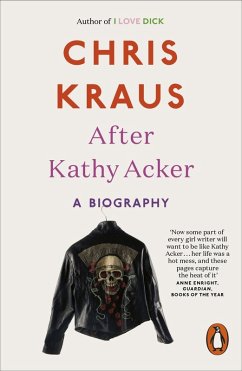 After Kathy Acker (eBook, ePUB) - Kraus, Chris