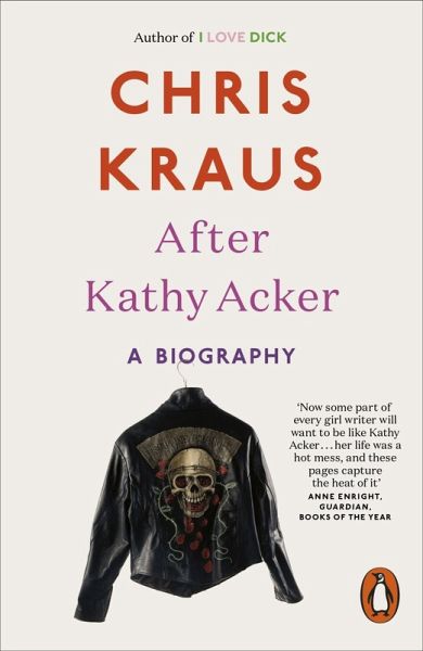 After Kathy Acker (eBook, ePUB)