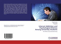 Internet Addiction and Psychological Distress Among University Students