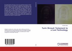 Turin Shroud: Testament to a Lost Technology - Allen, Nicholas