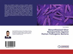 Biosynthesized Silver Nanoparticles Against Human Pathogenic Bacteria - Abalkhail, Tarad