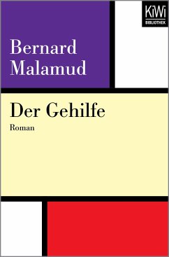 Der Gehilfe - Malamud, Bernard