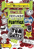 Toms geniales Meisterwerk: Familie, Freunde und andere fluffige Viecher / Tom Gates Bd.12 (eBook, ePUB)