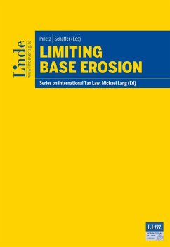 Cover Limiting Base Erosion (eBook, ePUB)