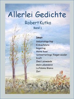 Cover Allerlei Gedichte (eBook, ePUB)