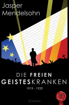 Die freien Geisteskranken (eBook, ePUB) Cover Die freien Geisteskranken (eBook, ePUB)
