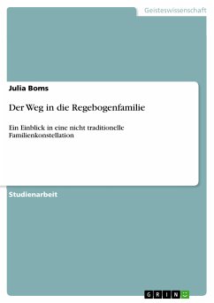 Der Weg in die Regebogenfamilie (eBook, PDF) - Boms, Julia