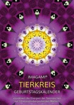 Imagami Tierkreis Geburtstagskalender - Hahn, Sirtaro Bruno