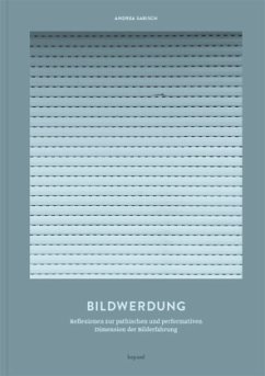 Bildwerdung - Sabisch, Andrea