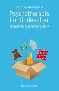 Cover Psychotherapie im Kindesalter