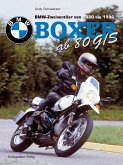 BMW Boxer - Zweiventiler von 1980 bis 1996 BMW Boxer - Zweiventiler von 1980 bis 1996