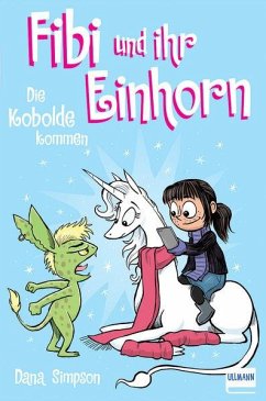 Fibi und ihr Einhorn (Bd. 3) - Die Kobolde kommen - Simpson, Dana