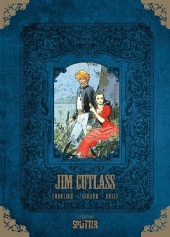 Jim Cutlass Gesamtausgabe (limitierte Sonderedition) - Charlier, Jean-Michel