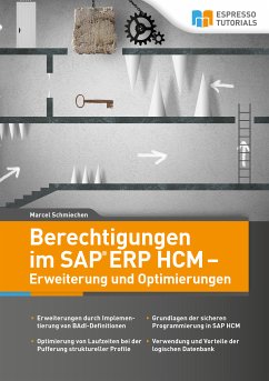 Berechtigungen im SAP ERP HCM - Erweiterung und Optimierungen (eBook, ePUB) - Schmiechen, Marcel