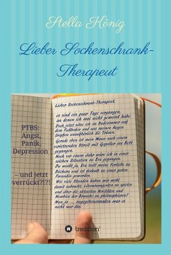 Lieber Sockenschrank-Therapeut (eBook, ePUB) - König, Stella
