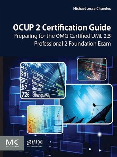 OCUP 2 Certification Guide (eBook, ePUB) - Chonoles, Michael Jesse