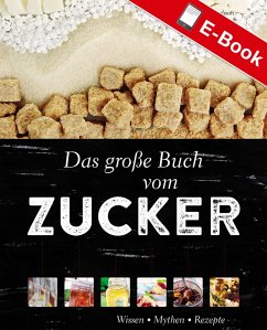 Cover Das große Buch vom Zucker (eBook, PDF)