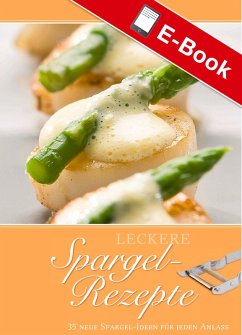 Cover Leckere Spargel-Rezepte (eBook, PDF)