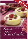 Leckere beliebte Käsekuchen (eBook, ePUB)