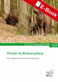 Wisente im Rothaargebirge (eBook, PDF)