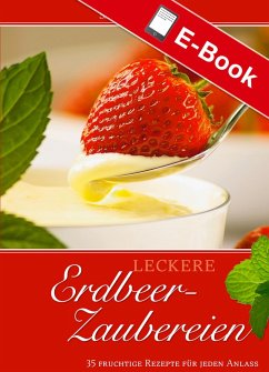 Cover Leckere Erdbeer-Zaubereien (eBook, PDF)