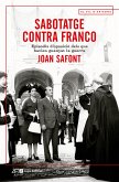 Sabotatge contra Franco (eBook, ePUB)