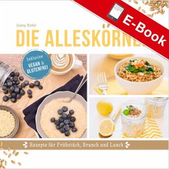 Die Alleskörner (eBook, PDF) - Hebel, Janny