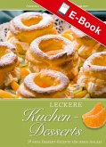 Leckere Kuchen-Desserts (eBook, PDF)