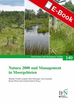 Cover Natura 2000 und Management in Moorgebieten (eBook, PDF)