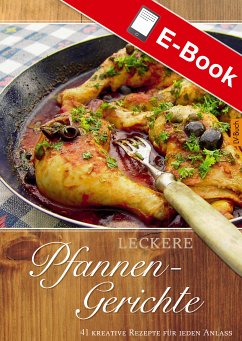 Leckere Pfannengerichte (eBook, PDF) - Hebel, Janny