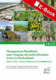 Management-Handbuch zum Umgang mit gebietsfremden Arten in Deutschland; Band 1 (eBook, PDF)